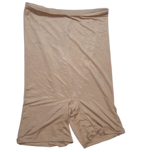 Spanx XL Power Shorts Shapewear Closed Crotch - Picture 1 of 4